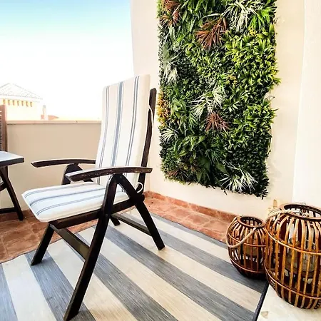 Del Mar 3 Bed Apartment Estepona