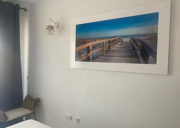 Del Mar 3 Bed Естепона