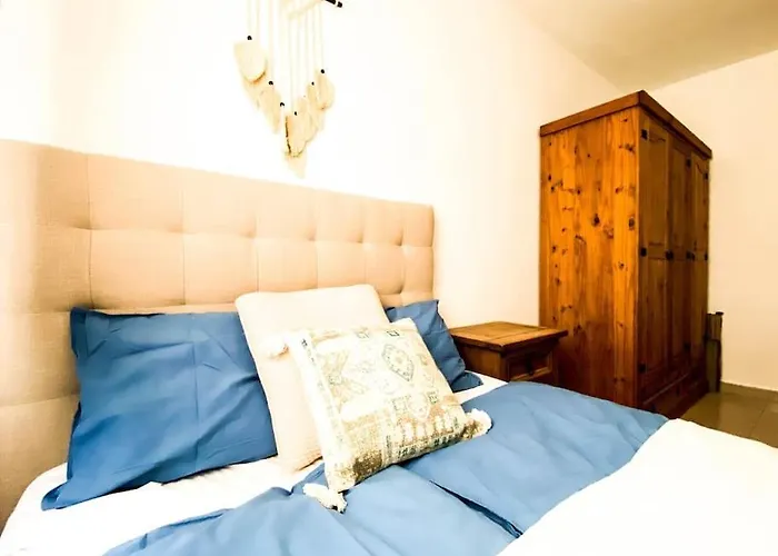 Del Mar 3 Bed Апартаменти Естепона