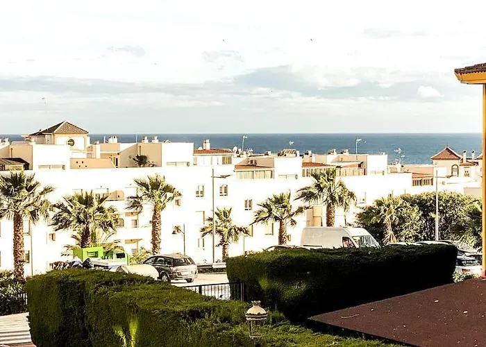 Апартаменти Del Mar 3 Bed Естепона