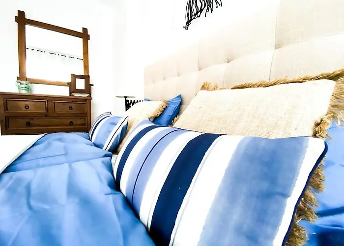 Апартаменти Del Mar 3 Bed Естепона