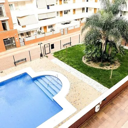 Appartement Del Mar 3 Bed *