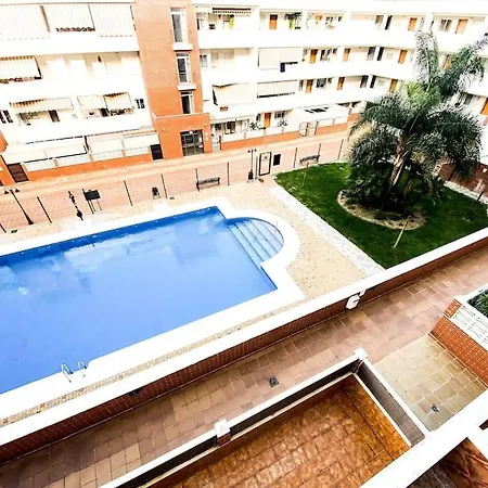 Del Mar 3 Bed Estepona