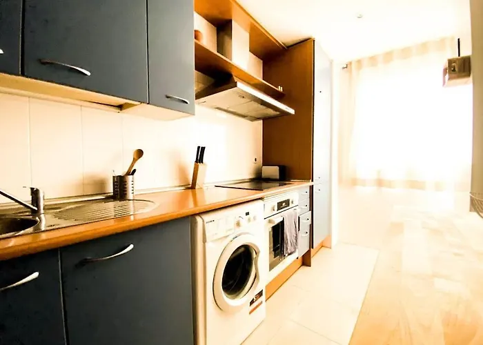 Daire Del Mar 3 Bed Estepona