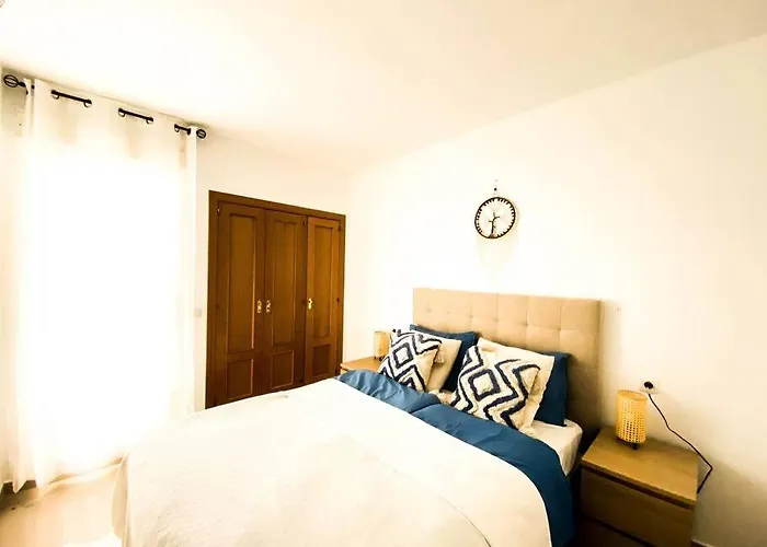 Daire Del Mar 3 Bed *