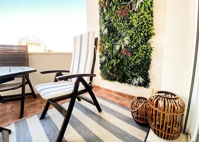 Del Mar 3 Bed Daire Estepona