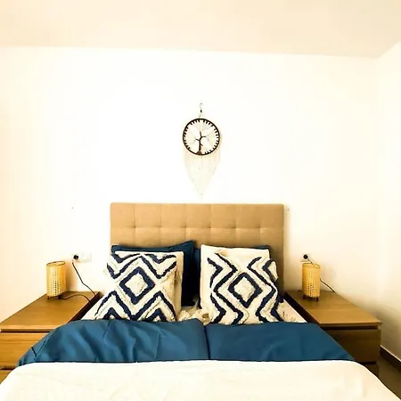 Del Mar 3 Bed אסטפונה