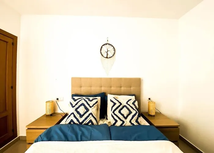 Del Mar 3 Bed אסטפונה