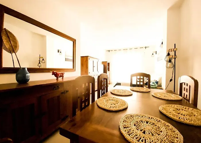 דירה Del Mar 3 Bed