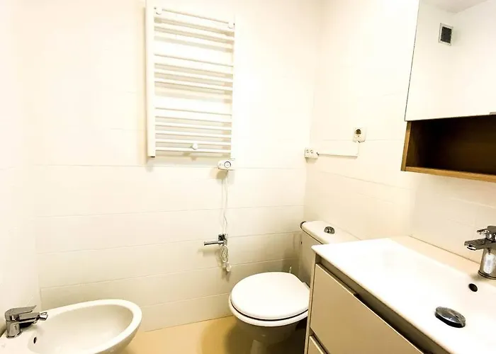 Del Mar 3 Bed אסטפונה