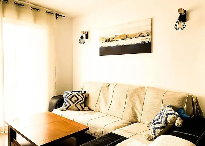 Del Mar 3 Bed אסטפונה