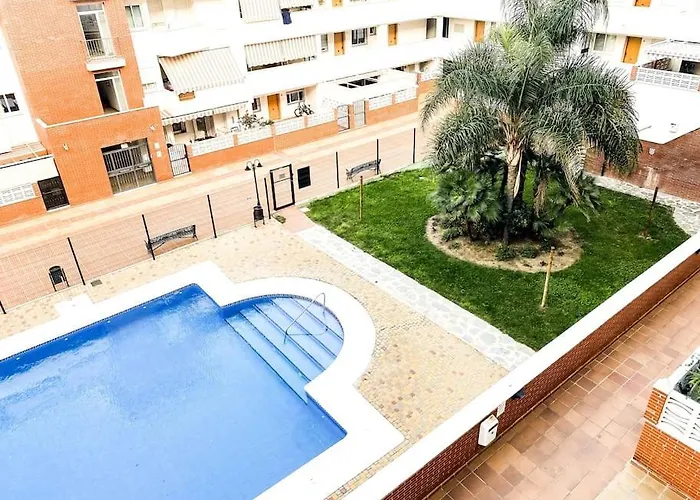 Appartement Del Mar 3 Bed *